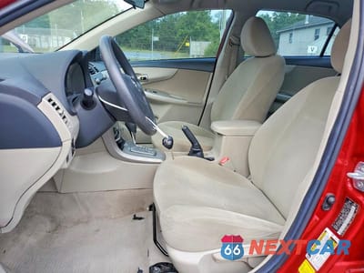 Zdjęcie 7 z 13 samochodu: 2011 TOYOTA COROLLA LE VIN:2T1BU4EE3BC664844 - miniatura