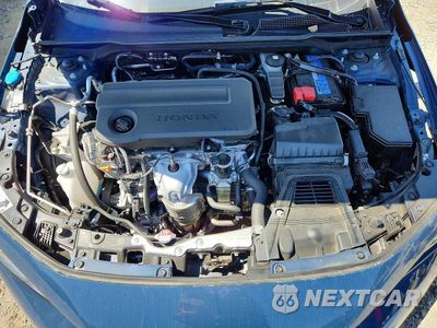 Zdjęcie 11 z 13 samochodu: 2026 HONDA CIVIC SPORT VIN:2HGFE2F57TH545043 - miniatura