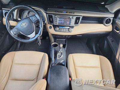 Zdjęcie 8 z 14 samochodu: 2015 TOYOTA RAV4 LIMITED VIN:2T3DFREV8FW264578 - miniatura