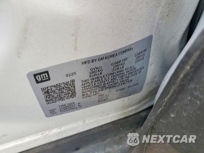 Zdjęcie 13 z 13 samochodu: 2025 CHEVROLET TRAX 1LT VIN:KL77LHEP9SC216759 - miniatura