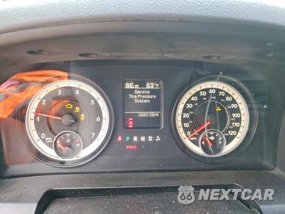 Zdjęcie 9 z 13 samochodu: 2014 RAM 1500 ST VIN:1C6RR7KT9ES216235 - miniatura