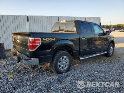 Trzecie zdjęcie samochodu z tyłu: 2014 FORD F150 SUPERCREW VIN:1FTFW1EF0EFC85573 - miniatura