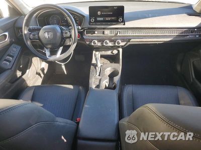 Zdjęcie 8 z 12 samochodu: 2024 HONDA CIVIC EXL VIN:19XFL1H70RE002442 - miniatura