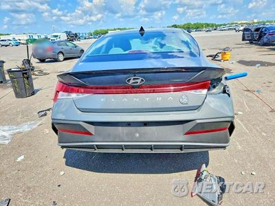 Zdjęcie 6 z 12 samochodu: 2025 HYUNDAI ELANTRA SEL SPORT VIN:KMHLM4DG3SU012120 - miniatura