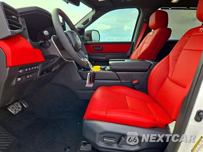 Zdjęcie 7 z 14 samochodu: 2026 TOYOTA SEQUOIA TRD PRO VIN:7SVAAABA1TX097529 - miniatura