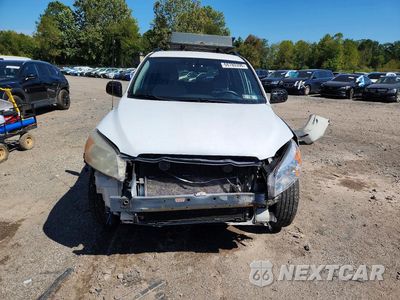 Piąte zdjęcie samochodu w środku: 2008 TOYOTA RAV4 BASE VIN:JTMBK33V786030357 - miniatura