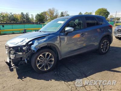 2016 MAZDA CX5 JM3KE4DY4G0871373 - główne zdjęcie licytacji z USA - miniatura