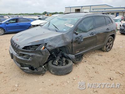 2016 JEEP CHEROKEE LATITUDE 1C4PJLCB1GW315276 - główne zdjęcie licytacji z USA - miniatura