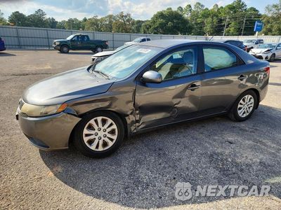 2013 KIA FORTE EX KNAFU4A2XD5728808 - główne zdjęcie licytacji z USA - miniatura