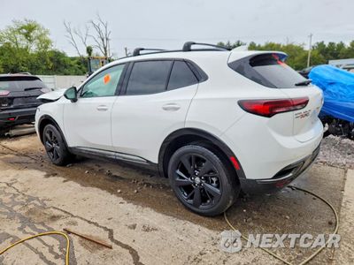 Drugie zdjęcie samochodu z przodu: 2022 BUICK ENVISION ESSENCE VIN:LRBFZPR46ND158999 - miniatura