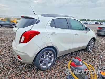 Trzecie zdjęcie samochodu z tyłu: 2014 BUICK ENCORE VIN:KL4CJCSB3EB521441 - miniatura