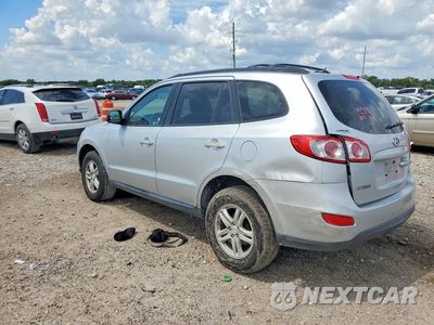 Drugie zdjęcie samochodu z przodu: 2011 HYUNDAI SANTA FE GLS VIN:5XYZG3AB6BG017354 - miniatura
