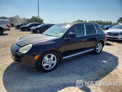 2004 PORSCHE CAYENNE S WP1AB29P74LA71452 - główne zdjęcie licytacji z USA - miniatura