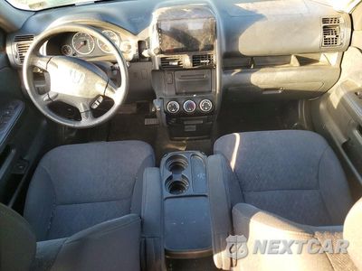 Zdjęcie 8 z 12 samochodu: 2006 HONDA CR-V LX VIN:SHSRD78576U414433 - miniatura