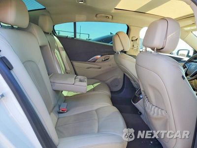 Zdjęcie 10 z 12 samochodu: 2014 BUICK LACROSSE TOURING VIN:1G4GF5G3XEF231255 - miniatura