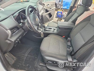 Zdjęcie 7 z 13 samochodu: 2018 CHEVROLET TRAVERSE LT VIN:1GNEVGKW0JJ204253 - miniatura