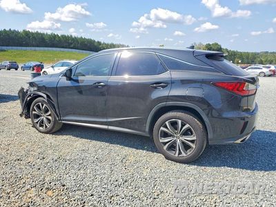 Drugie zdjęcie samochodu z przodu: 2019 LEXUS RX 350 BASE VIN:2T2ZZMCA1KC138160 - miniatura