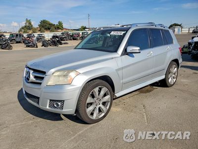 2010 MERCEDES-BENZ GLK 350 WDCGG5GB8AF337314 - główne zdjęcie licytacji z USA - miniatura