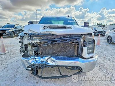 Piąte zdjęcie samochodu w środku: 2023 CHEVROLET SILVERADO K2500 HEAVY DUTY VIN:1GC2YLE76PF213129 - miniatura