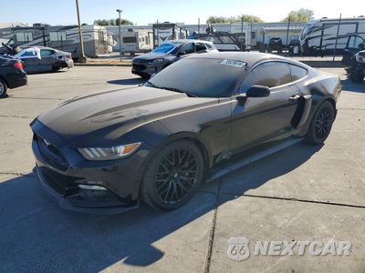 2016 FORD MUSTANG GT 1FA6P8CF9G5252871 - główne zdjęcie licytacji z USA - miniatura