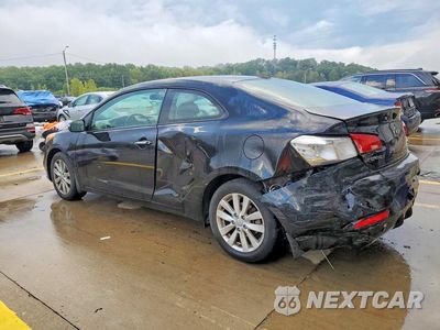 Drugie zdjęcie samochodu z przodu: 2014 KIA FORTE KOUP EX VIN:KNAFX6A83E5192843 - miniatura