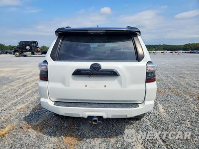 Zdjęcie 6 z 13 samochodu: 2021 TOYOTA 4RUNNER VENTURE EDITION VIN:JTEHU5JR4M5907551 - miniatura