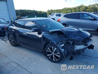 Czwarte zdjęcie samochodu z boku: 2018 NISSAN MAXIMA 3.5 SV VIN:1N4AA6AP6JC410226 - miniatura