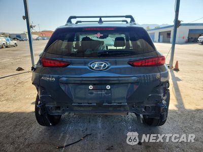 Zdjęcie 6 z 13 samochodu: 2022 HYUNDAI KONA SEL VIN:KM8K62AB7NU859035 - miniatura