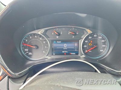 Zdjęcie 9 z 13 samochodu: 2022 CHEVROLET EQUINOX RS VIN:3GNAXMEV7NS171198 - miniatura