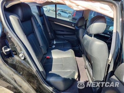 Zdjęcie 10 z 13 samochodu: 2012 INFINITI G37 SEDAN JOURNEY VIN:JN1CV6APXCM933904 - miniatura