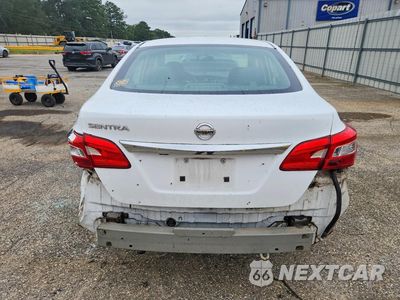 Zdjęcie 6 z 13 samochodu: 2019 NISSAN SENTRA S VIN:3N1AB7AP9KY293458 - miniatura
