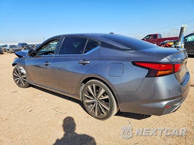 Drugie zdjęcie samochodu z przodu: 2021 NISSAN ALTIMA SR VIN:1N4BL4CV1MN374209 - miniatura