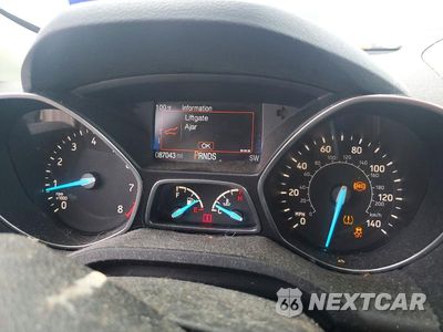 Zdjęcie 9 z 12 samochodu: 2017 FORD ESCAPE S VIN:1FMCU0F71HUD85414 - miniatura