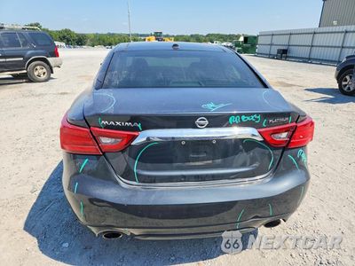 Zdjęcie 6 z 12 samochodu: 2017 NISSAN MAXIMA PLATINUM VIN:1N4AA6AP3HC409609 - miniatura