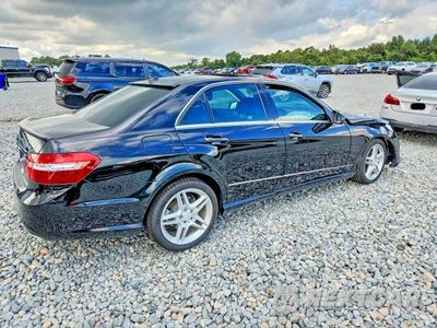 Trzecie zdjęcie samochodu z tyłu: 2010 MERCEDES-BENZ E 350 VIN:WDDHF5GB9AA239652 - miniatura