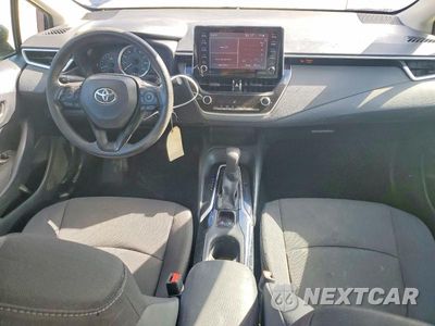 Zdjęcie 8 z 12 samochodu: 2021 TOYOTA COROLLA LE VIN:JTDEPMAE1MJ159449 - miniatura