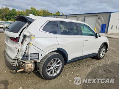 Trzecie zdjęcie samochodu z tyłu: 2024 HONDA CR-V EXL VIN:2HKRS4H72RH484585 - miniatura