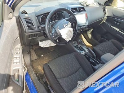 Zdjęcie 8 z 13 samochodu: 2025 MITSUBISHI OUTLANDER SPORT S VIN:JA4ARUAU1SU009878 - miniatura