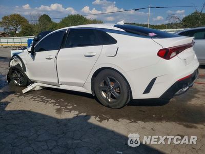 Drugie zdjęcie samochodu z przodu: 2021 KIA K5 LXS VIN:5XXG14J28MG070854 - miniatura