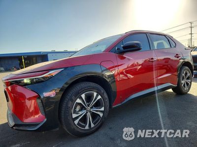 2024 TOYOTA BZ4X XLE JTMAAAAA8RA042793 - główne zdjęcie licytacji z USA - miniatura