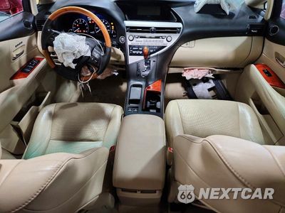 Zdjęcie 8 z 12 samochodu: 2011 LEXUS RX 350 VIN:2T2BK1BA7BC094316 - miniatura