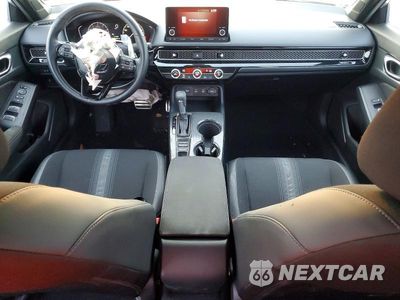Zdjęcie 8 z 13 samochodu: 2025 HONDA CIVIC SPORT VIN:2HGFE2F57SH535238 - miniatura