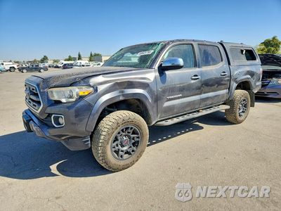 2017 TOYOTA TACOMA LIMITED 3TMGZ5ANXHM080945 - główne zdjęcie licytacji z USA - miniatura