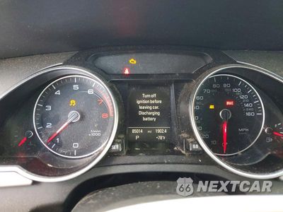 Zdjęcie 9 z 12 samochodu: 2013 AUDI A5 PREMIUM PLUS VIN:WAULFAFH6DN011184 - miniatura
