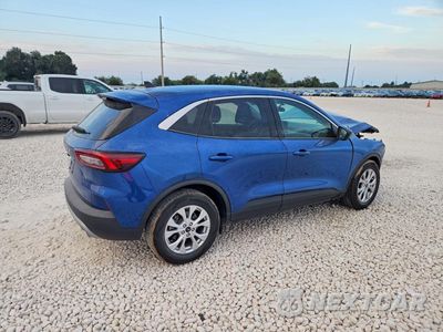 Trzecie zdjęcie samochodu z tyłu: 2023 FORD ESCAPE VIN:1FMCU0GN8PUA42093 - miniatura