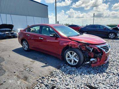 Czwarte zdjęcie samochodu z boku: 2015 NISSAN ALTIMA 2.5 SL VIN:1N4AL3AP0FC589752 - miniatura