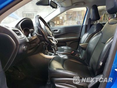 Zdjęcie 7 z 14 samochodu: 2019 JEEP COMPASS LATITUDE VIN:3C4NJDBB7KT829100 - miniatura
