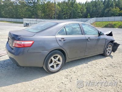 Trzecie zdjęcie samochodu z tyłu: 2008 TOYOTA CAMRY LE VIN:4T1BE46KX8U772595 - miniatura