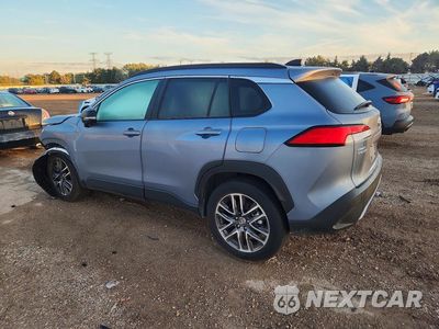 Drugie zdjęcie samochodu z przodu: 2026 TOYOTA COROLLA CROSS XLE VIN:7MUDAABG6TV157389 - miniatura