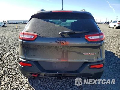 Zdjęcie 6 z 13 samochodu: 2014 JEEP CHEROKEE TRAILHAWK VIN:1C4PJMBS0EW188606 - miniatura